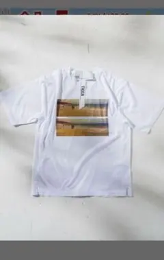 ＴＩＣＣＡ　フォトプリントTシャツ Ｂｅａｃｈ　Ｔシャツのサムネイル
