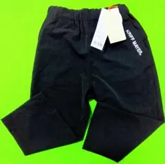 クリフメイヤー　ブラック　黒　クロップドパンツ ７分丈　140　冷感　UVカット