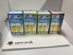 snow peak suntory allfree グラス 4種セット 非売品 - メルカリ