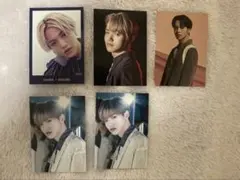 大平祥生 トレカ JO1