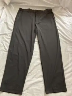 1回使用‼️ UNIQLO ‼️✳️ユニクロ　ウルトラストレッチパンツ✳️XL