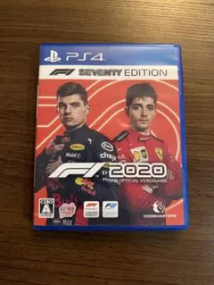 F1 2020 SEVENTY EDITION PS4