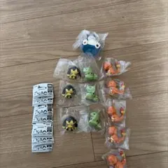 肩ズンFig.ポケモン８ 12点 まとめ売り