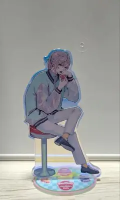 にじさんじ ChroNoiR アニカフェ アクスタ 叶 にじさんじ ChroNoiR アニメイトカフェ 叶 アクスタ アクリルスタンド