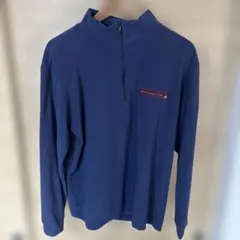 PEARLY GATES ネイビー フリースジャケット ゴルフ