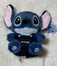 2025年最新】MINISO キャラクター名：スティッチ ぬいぐるみ本体