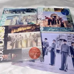 SixTONES マイオンリー/Dance Forever