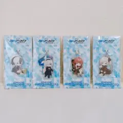 ブルーアーカイブ アクリルキーチェーン Vol.1 コンプリート セット