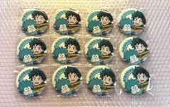 僕のヒーローアカデミア アニマル缶バッジ 緑谷出久