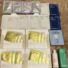基礎化粧品　サンプル　まとめ売り　29点