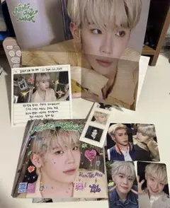 ゼベワン デジパ never say never CD セット