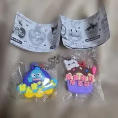 メルヘン工房おなまえホルダー マスコット はんぎょどん はなまるおばけ