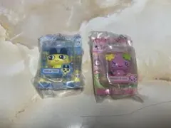 たまごっち ガチャガチャ 2点セット