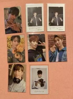 SEVENTEEN ドギョム トレカ