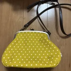 AYANOKOJI がま口 バッグ あやの小路