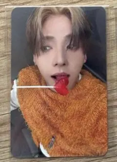 ALD1 サンウォン EUPHORIA mnetplus 限定 飴 トレカ