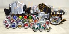 仮面ライダーウィザード DXウィザードライバー ドラゴタイマー ビースト リング
