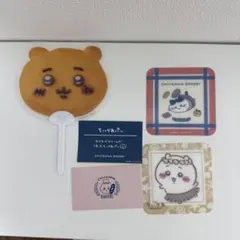 ちいかわベーカリー コースターのサムネイル