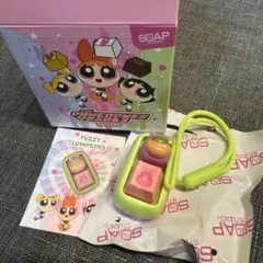 パワーパフガールズ キーキャップ ファジーラムキンズ