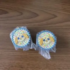 お茶犬　手作りおやつチャーム　平成女児チョコ【チャイ】