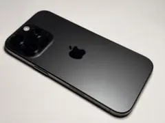 iPhone 16 Pro 1TB ブラックチタニウム【付属品新品】