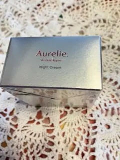 Aurelie Night Cream 2個セット - メルカリ