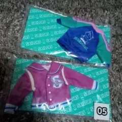 リカちゃん くじ セーラーズ　スタジャン&トレーナー