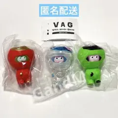 VAG 41 YUMMY MUMMY ヤミーマミー　3個セット　ガチャ
