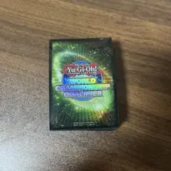 遊戯王 ワールドチャンピオンシップ2024 宇宙 (予選カード スリーブ