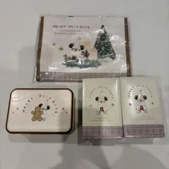 リルリンリン 2024 お菓子の空き 缶 クランチ バック クッキー チョコ