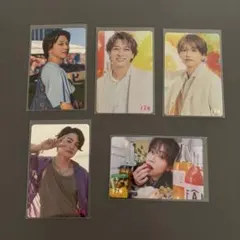 timelesz トレカセット