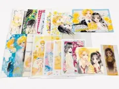 300名限定 懸賞 当選品 初めて恋をした日に読む話 3巻 ポストカード
