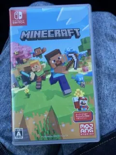 Minecraft Nintendo Switch版