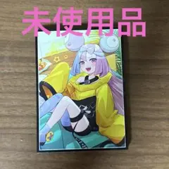ナンジャモスリーブ20枚　未使用