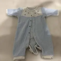 Babygro familiar ベビー服 ロンパース 50~65cm