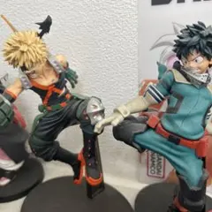 ヒロアカ 完結記念 スペシャルディスプレイ缶バッジ(23個) - メルカリ