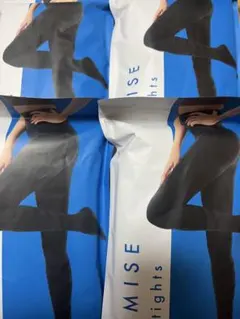 BELMISE スリムタイツ L~LL 4枚セット 値下げ交渉⭕️ - メルカリ
