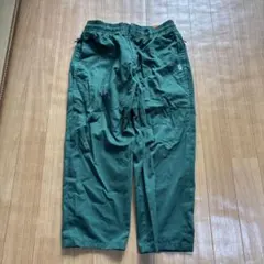 FieldCore カーゴパンツ ダークグリーン