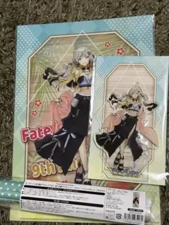 C106　fgo マリー・アントワネット・オルタ　アクリルスタンド Fate/Grand Order きゃらとりあ アクリルスタンド アヴェンジャー