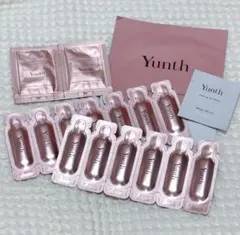 Yunth トライアルセット 28包 × 5個セット Yunth（サンプル/トライアルキット）のフリマアイテム一覧