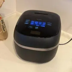 TIGER 炊飯器 本体 ブラックのサムネイル