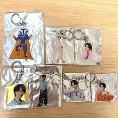 奥智哉 アクリルスタンド アクリルキーホルダー まとめ売り - メルカリ