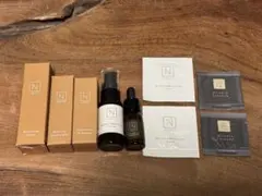 エヌオーガニック サンプル 試供品 トライアルキット