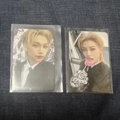 Straykids 5star フィリックス トレカ セット　withmuu