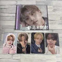 ALPHA DRIVE ONE ALD1 サンウォン アルバム トレカ セット