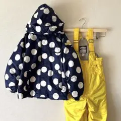 RESEEDA 子ども用 スノーウェア　120