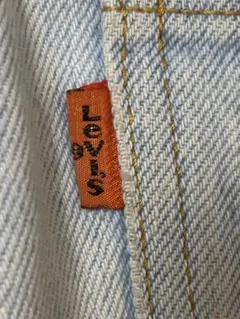 Levi's オレンジタブのサムネイル