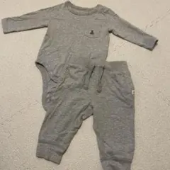 ベビーロンパース　ズボン　セット