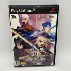 FATE/UNLIMITED CODES