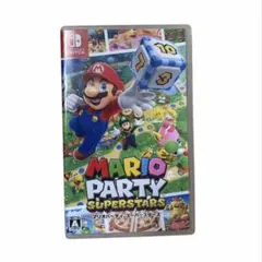 マリオパーティ スーパースターズ